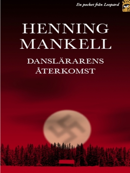 Titeldetaljer för Danslärarens återkomst av Henning Mankell - Tillgänglig